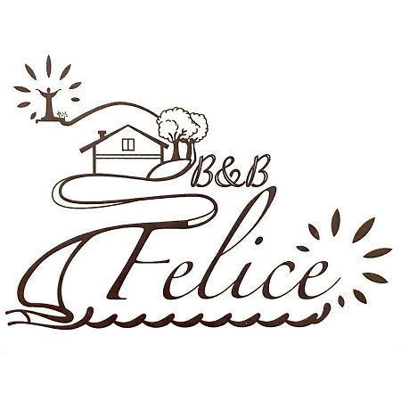 B&B Felice Maratea Eksteriør billede