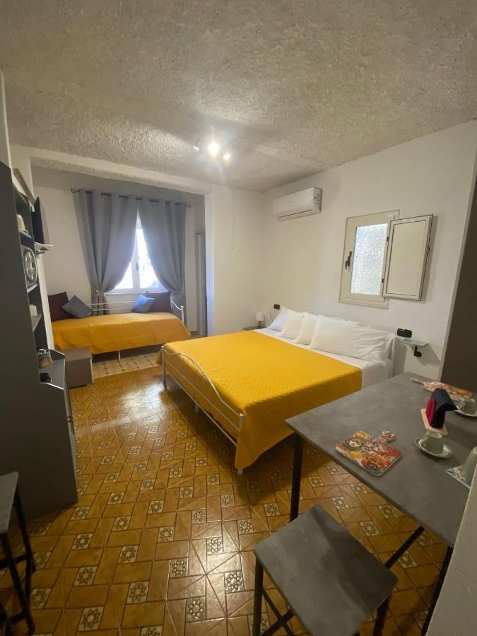 B&B Felice Maratea Eksteriør billede